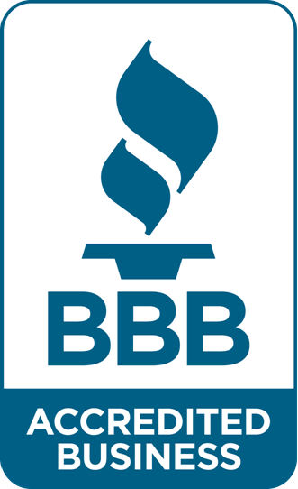 BBB Accredited Business Badge