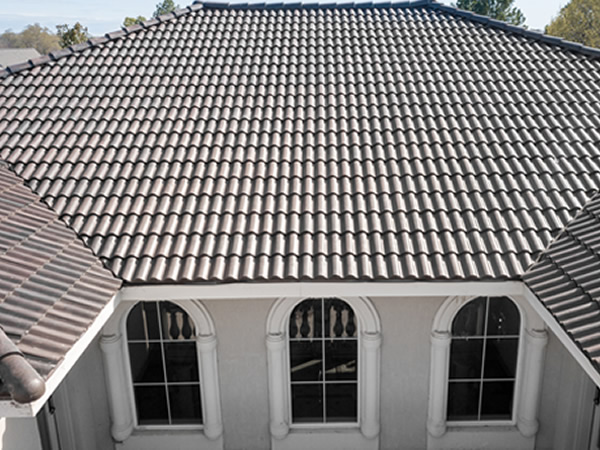 Tile Roofing installed by  Southern Illinois Roofing in Marion, IL 